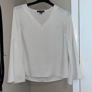 Primark bell sleeve shirt